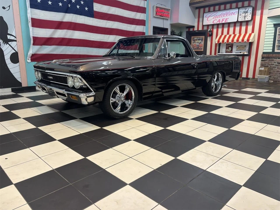 1966 Chevrolet El Camino 2nd Gen - Image 13 of 31