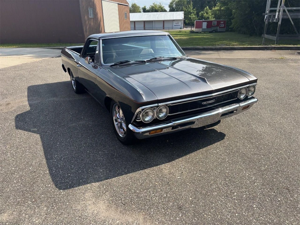 1966 Chevrolet El Camino 2nd Gen - Image 6 of 31