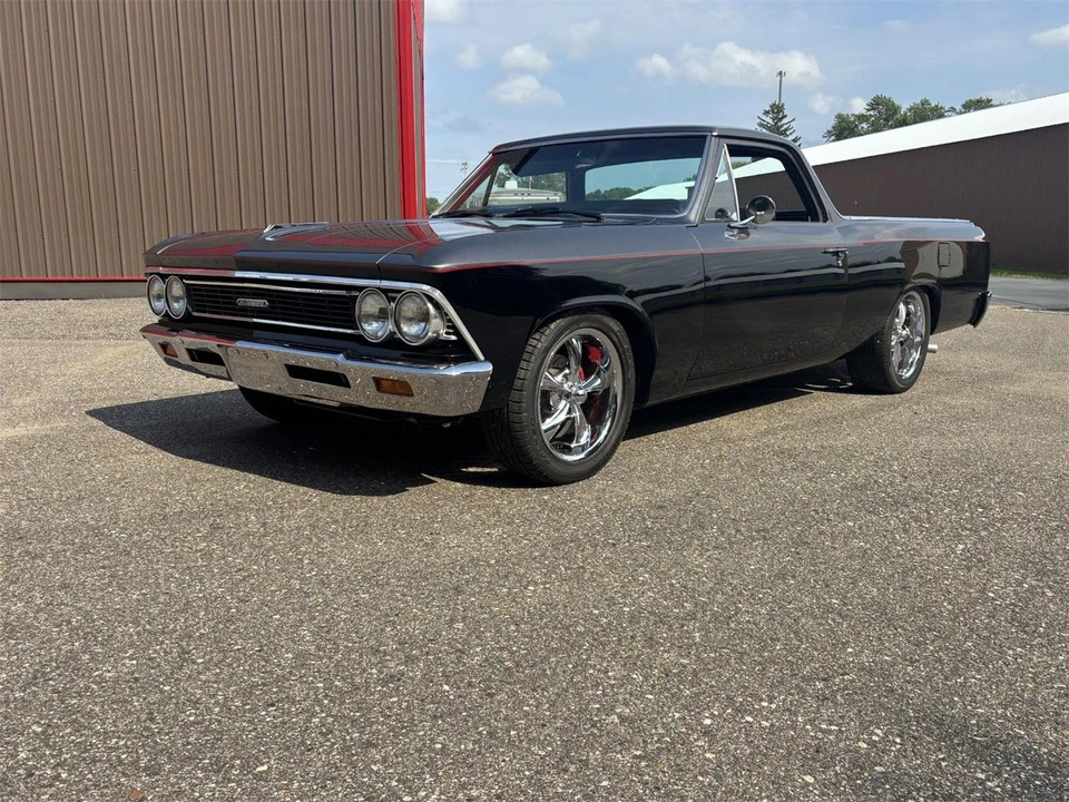 1966 Chevrolet El Camino 2nd Gen - Image 15 of 31