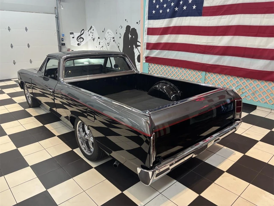 1966 Chevrolet El Camino 2nd Gen - Image 3 of 31