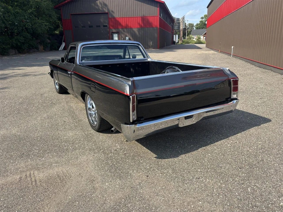 1966 Chevrolet El Camino 2nd Gen - Image 12 of 31