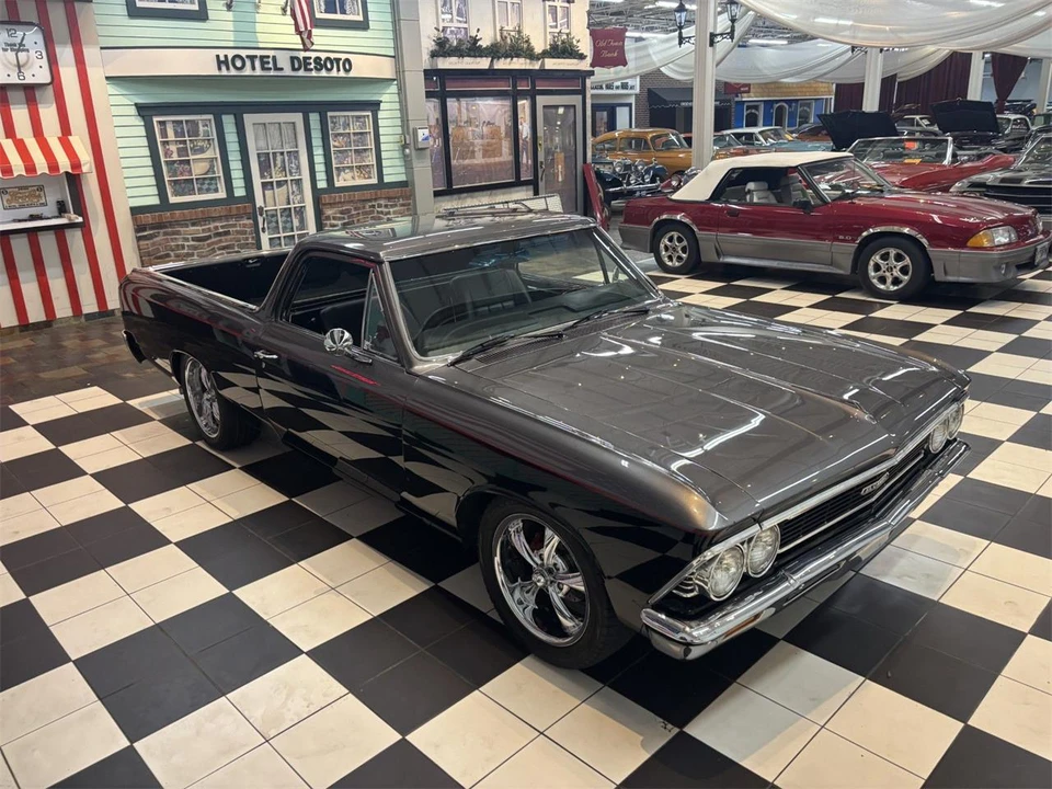 1966 Chevrolet El Camino 2nd Gen - Image 9 of 31