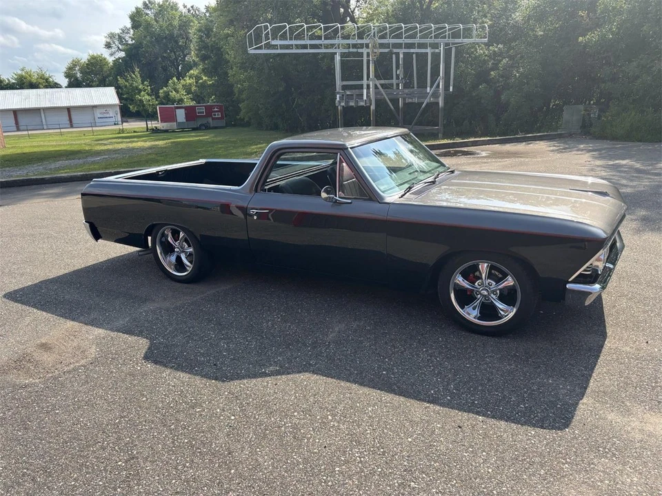 1966 Chevrolet El Camino 2nd Gen - Image 17 of 31
