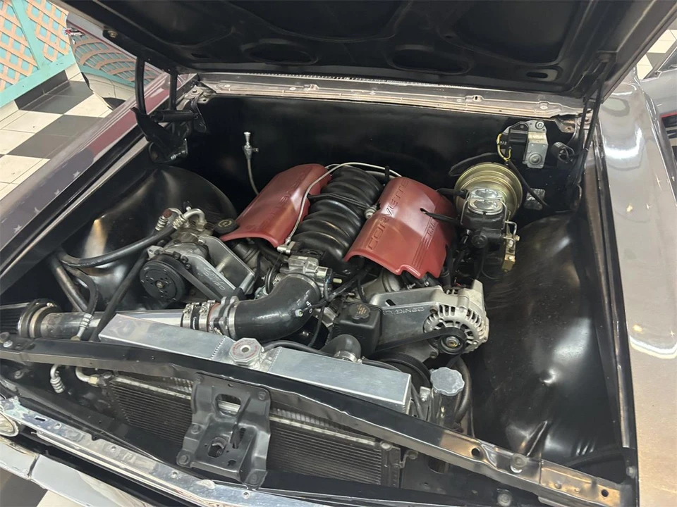 1966 Chevrolet El Camino 2nd Gen - Image 19 of 31
