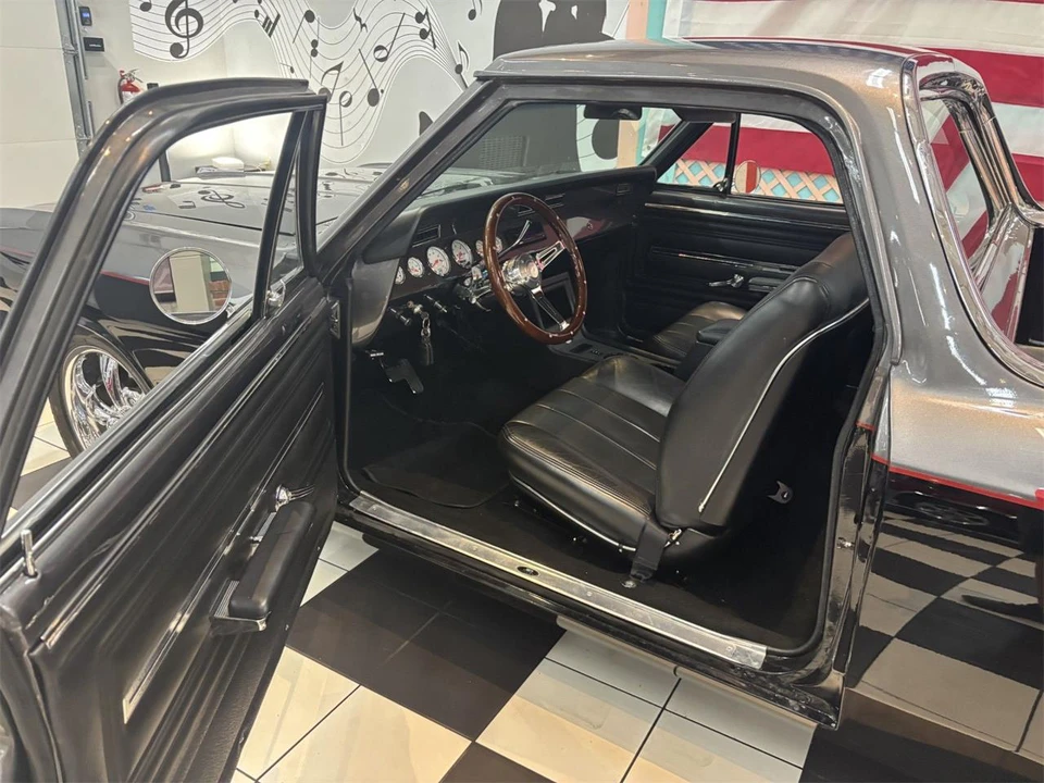 1966 Chevrolet El Camino 2nd Gen - Image 22 of 31