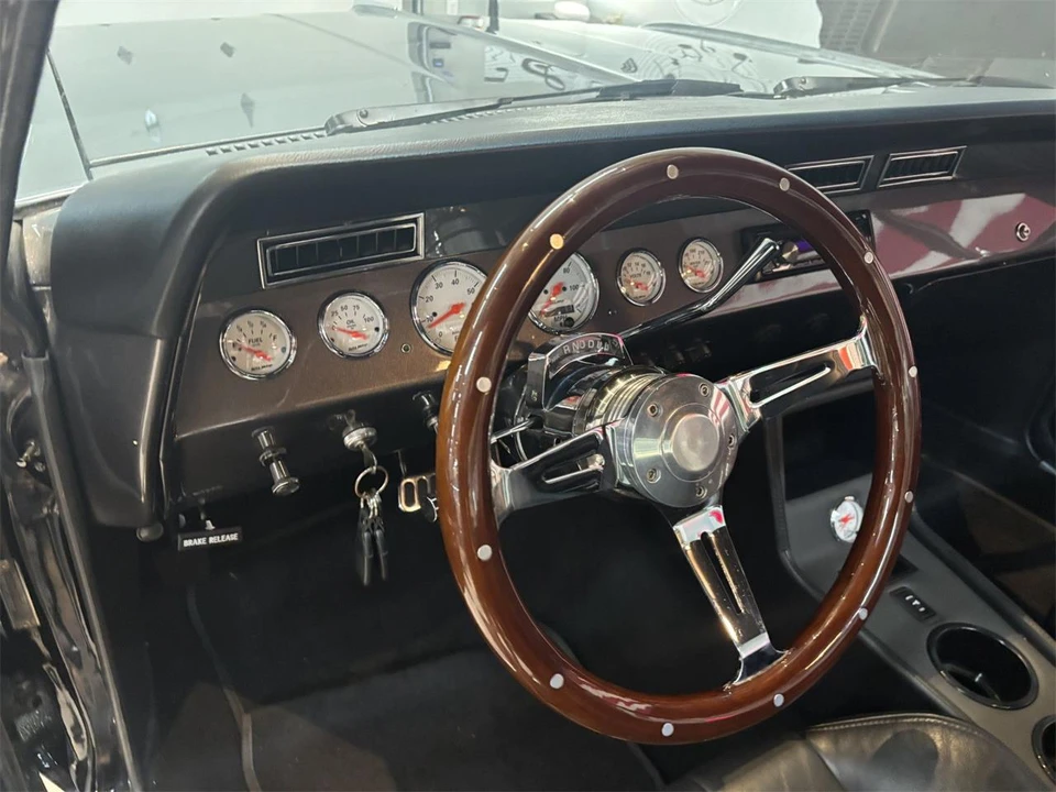 1966 Chevrolet El Camino 2nd Gen - Image 24 of 31