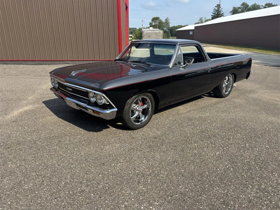 1966 Chevrolet El Camino 2nd Gen - Image 2 of 31