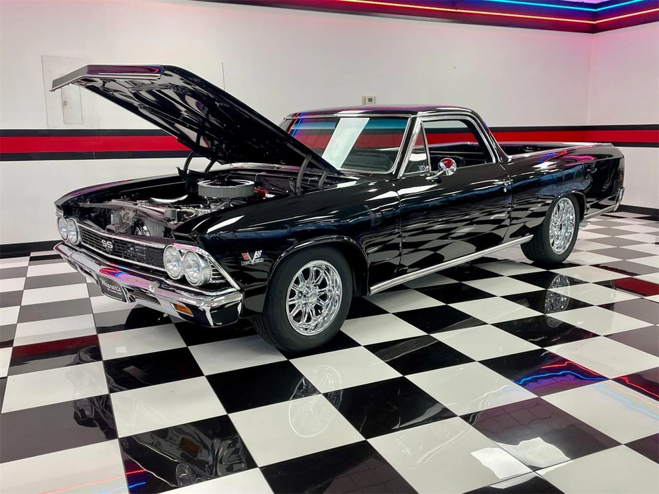 1966 Chevrolet El Camino 2nd Gen - Image 3 of 27