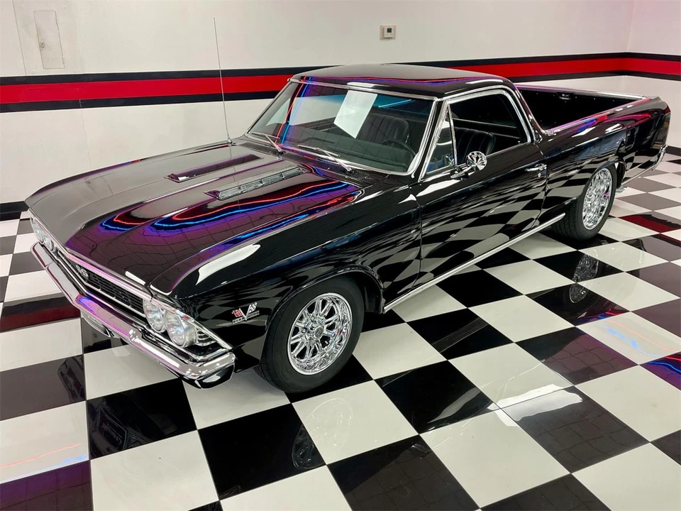 1966 Chevrolet El Camino 2nd Gen - Image 2 of 27
