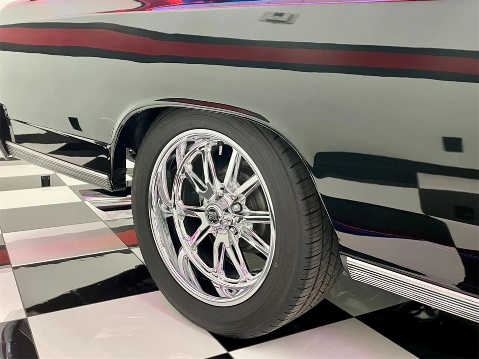 1966 Chevrolet El Camino 2nd Gen - Image 6 of 27