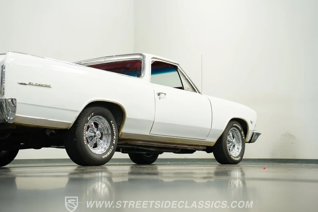 1966 Chevrolet El Camino 2nd Gen - Image 28 of 31