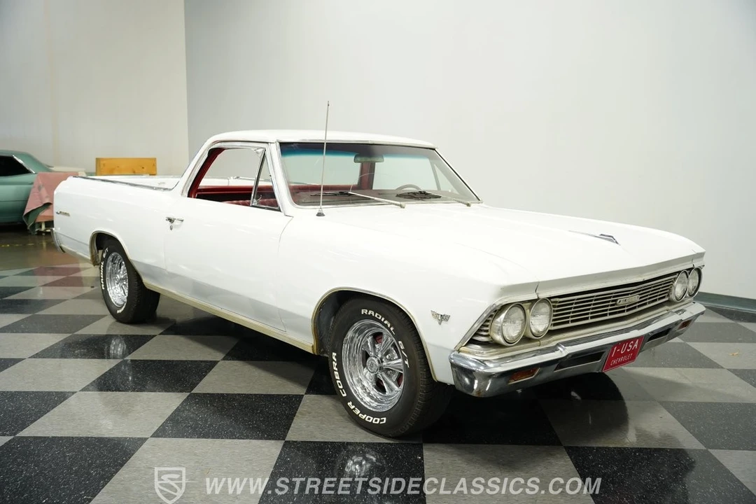 1966 Chevrolet El Camino 2nd Gen - Image 17 of 31
