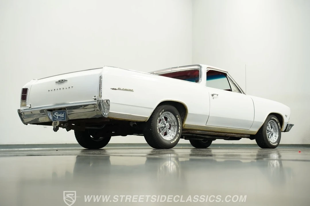 1966 Chevrolet El Camino 2nd Gen - Image 27 of 31