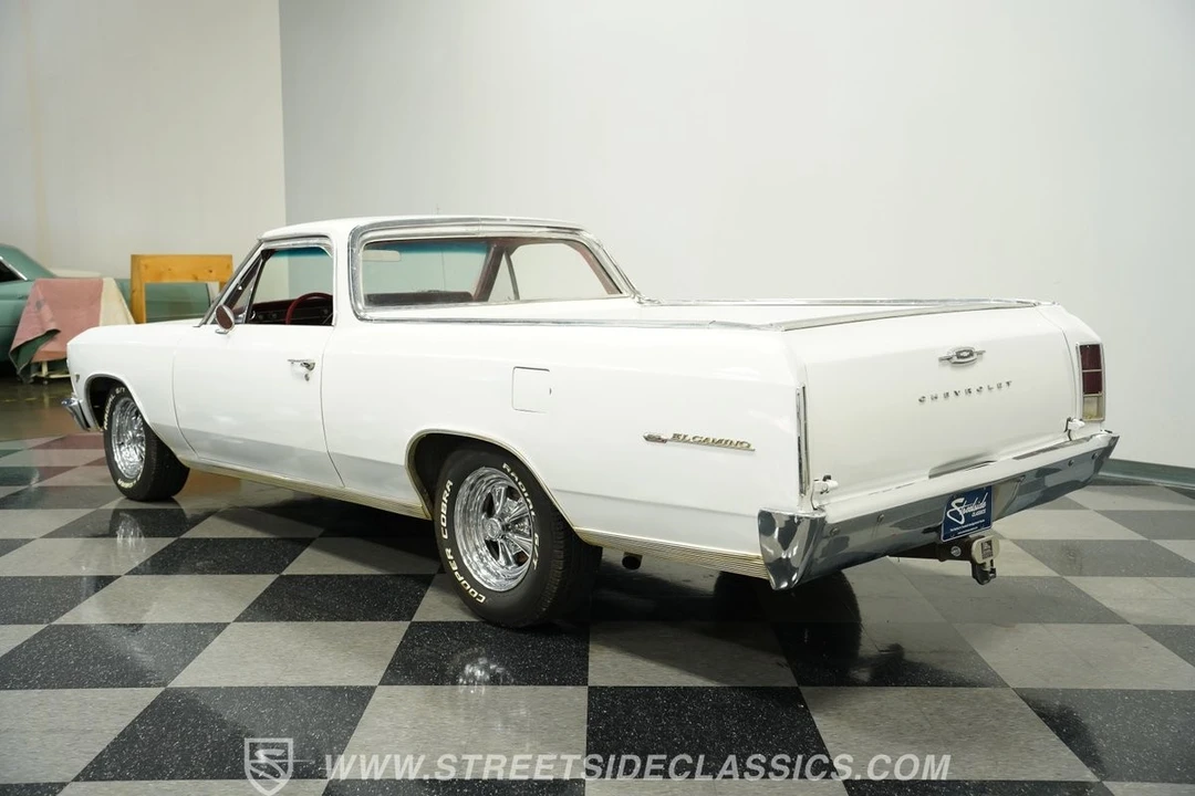 1966 Chevrolet El Camino 2nd Gen - Image 10 of 31