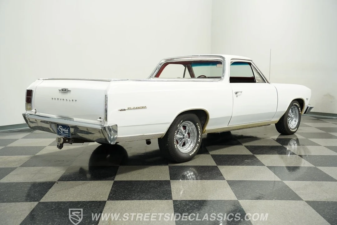 1966 Chevrolet El Camino 2nd Gen - Image 13 of 31