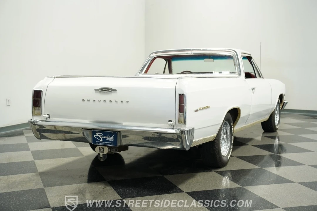 1966 Chevrolet El Camino 2nd Gen - Image 12 of 31