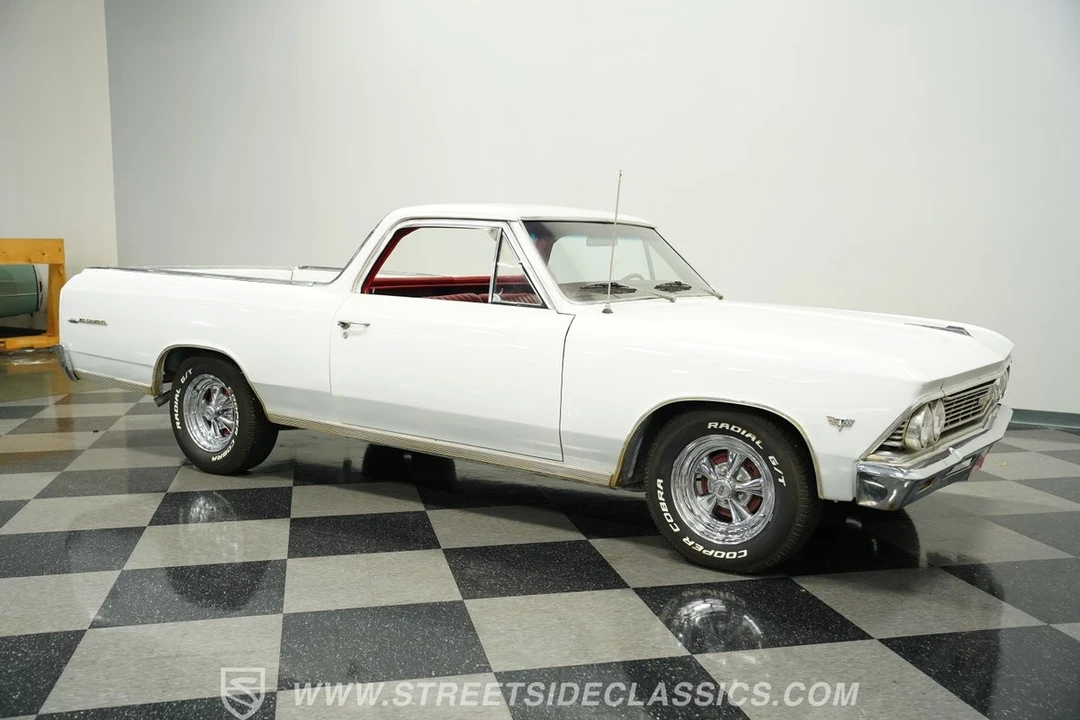 1966 Chevrolet El Camino 2nd Gen - Image 16 of 31