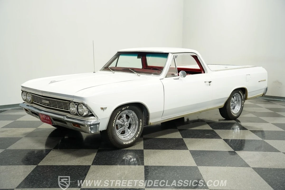 1966 Chevrolet El Camino 2nd Gen - Image 6 of 31