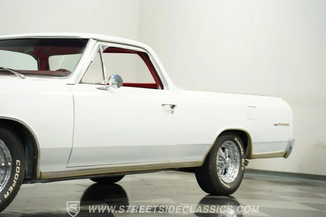 1966 Chevrolet El Camino 2nd Gen - Image 22 of 31