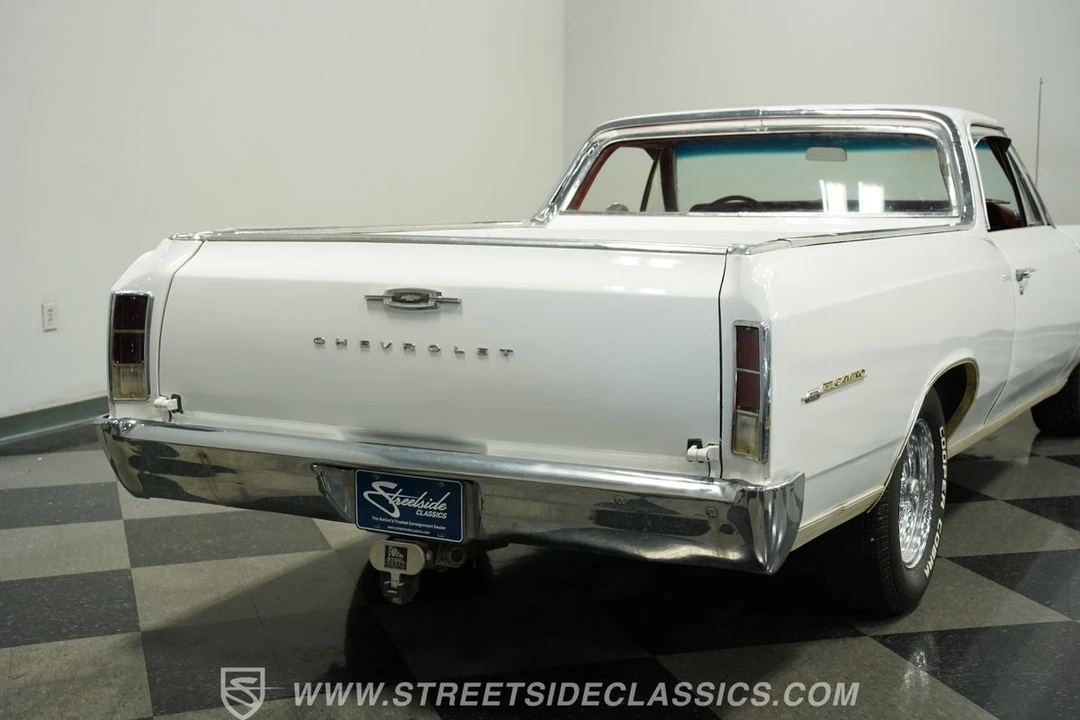 1966 Chevrolet El Camino 2nd Gen - Image 26 of 31