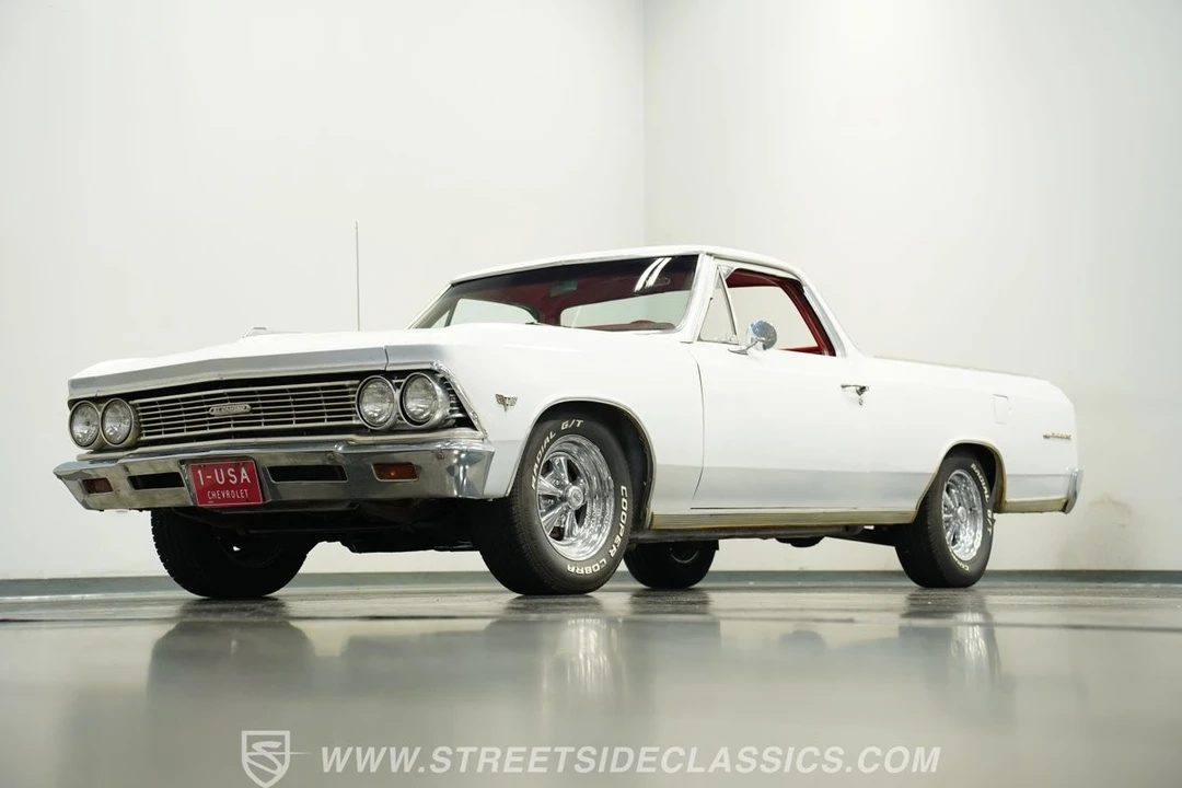 1966 Chevrolet El Camino 2nd Gen - Image 21 of 31