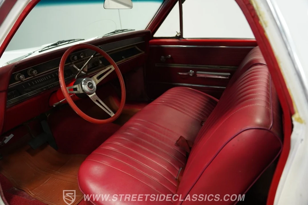 1966 Chevrolet El Camino 2nd Gen - Image 5 of 31