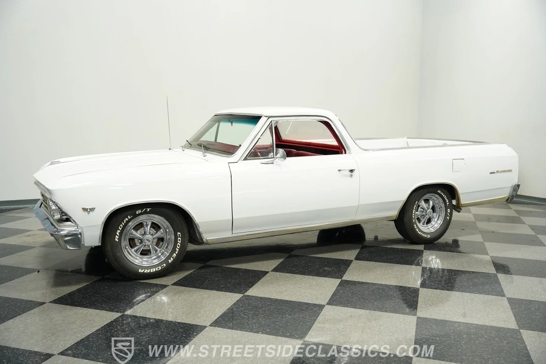 1966 Chevrolet El Camino 2nd Gen - Image 7 of 31