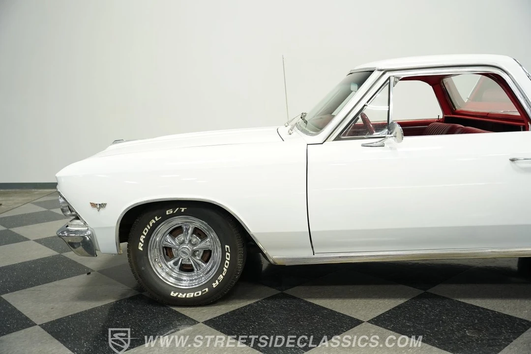 1966 Chevrolet El Camino 2nd Gen - Image 23 of 31