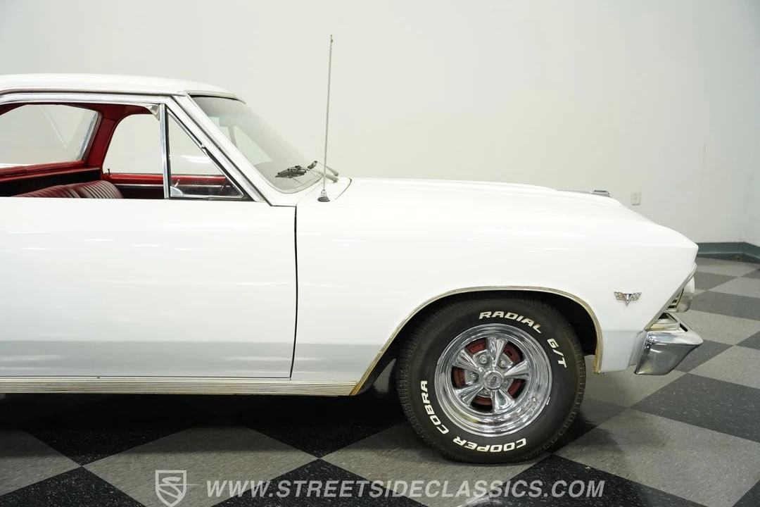 1966 Chevrolet El Camino 2nd Gen - Image 30 of 31