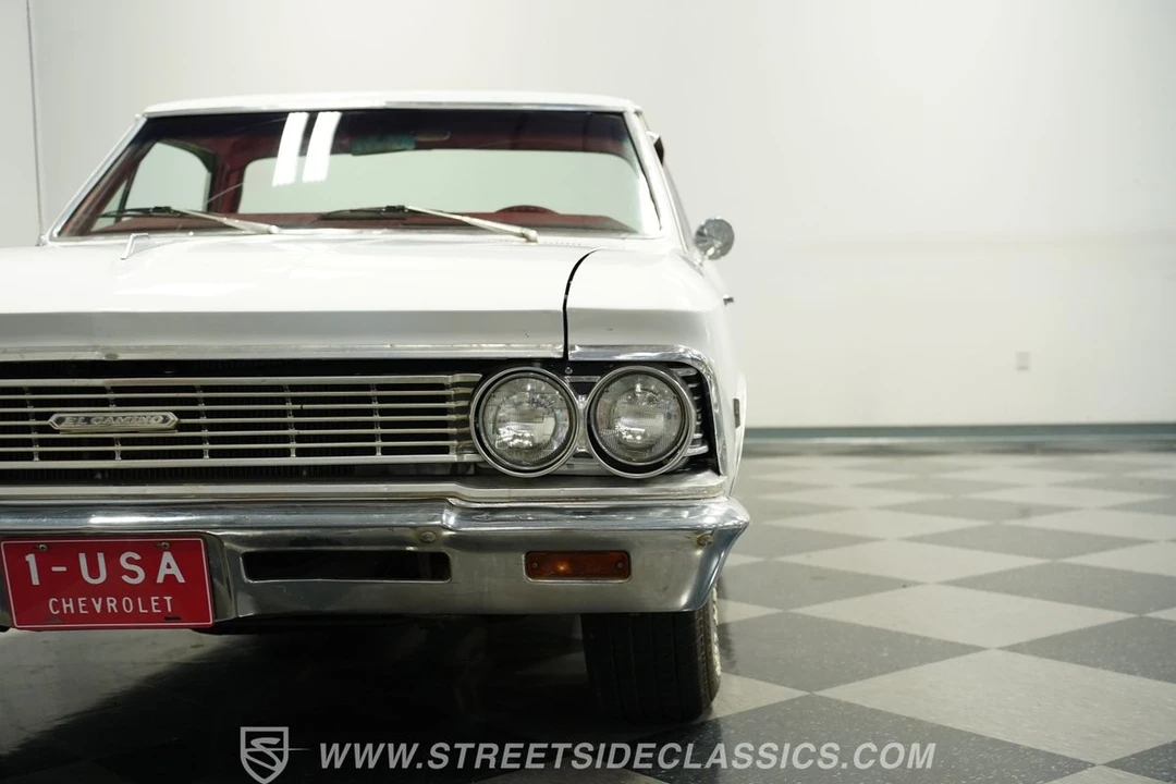 1966 Chevrolet El Camino 2nd Gen - Image 20 of 31