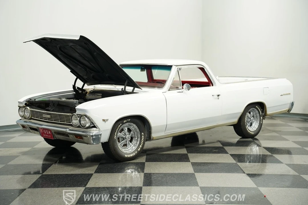 1966 Chevrolet El Camino 2nd Gen - Image 31 of 31