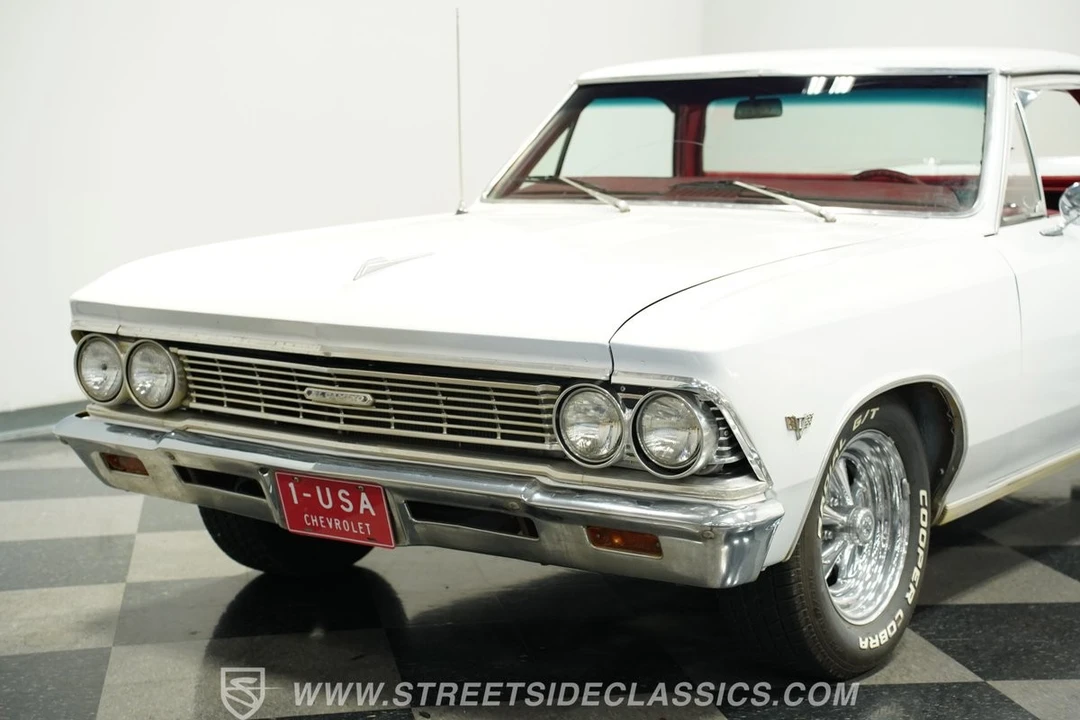 1966 Chevrolet El Camino 2nd Gen - Image 19 of 31