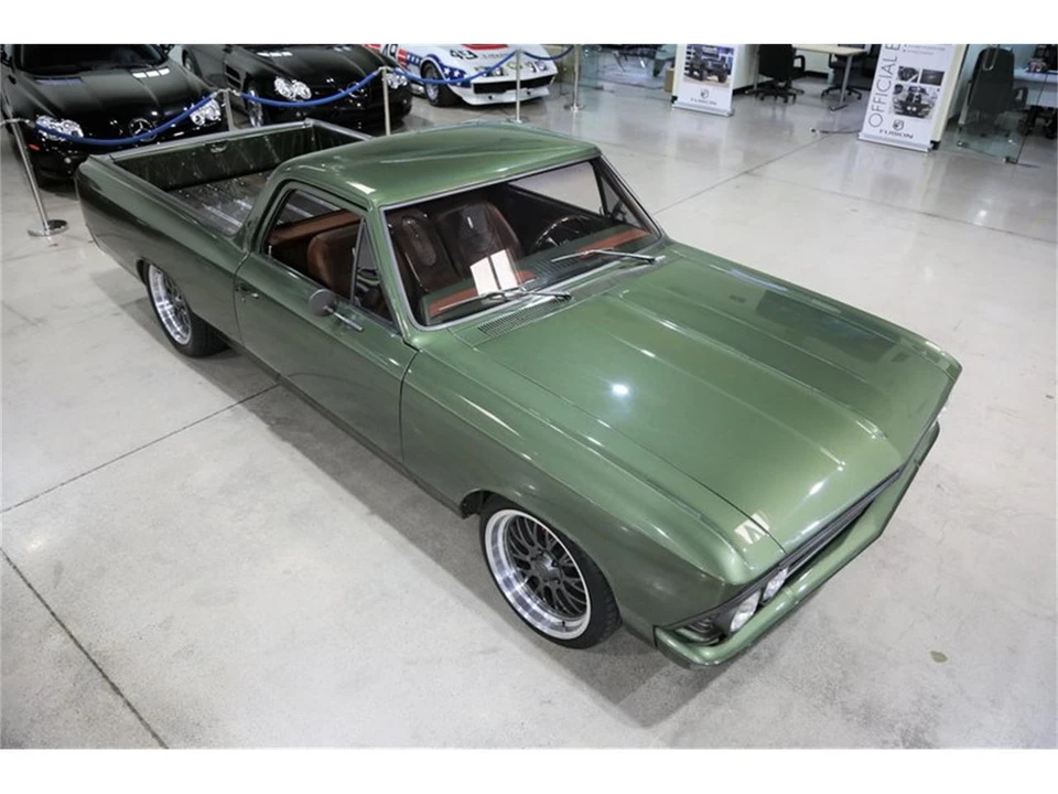 1966 Chevrolet El Camino 2nd Gen - Image 12 of 31