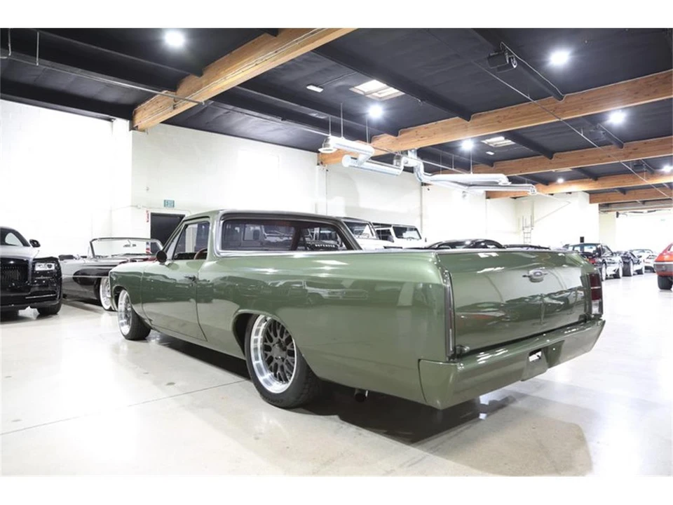 1966 Chevrolet El Camino 2nd Gen - Image 7 of 31