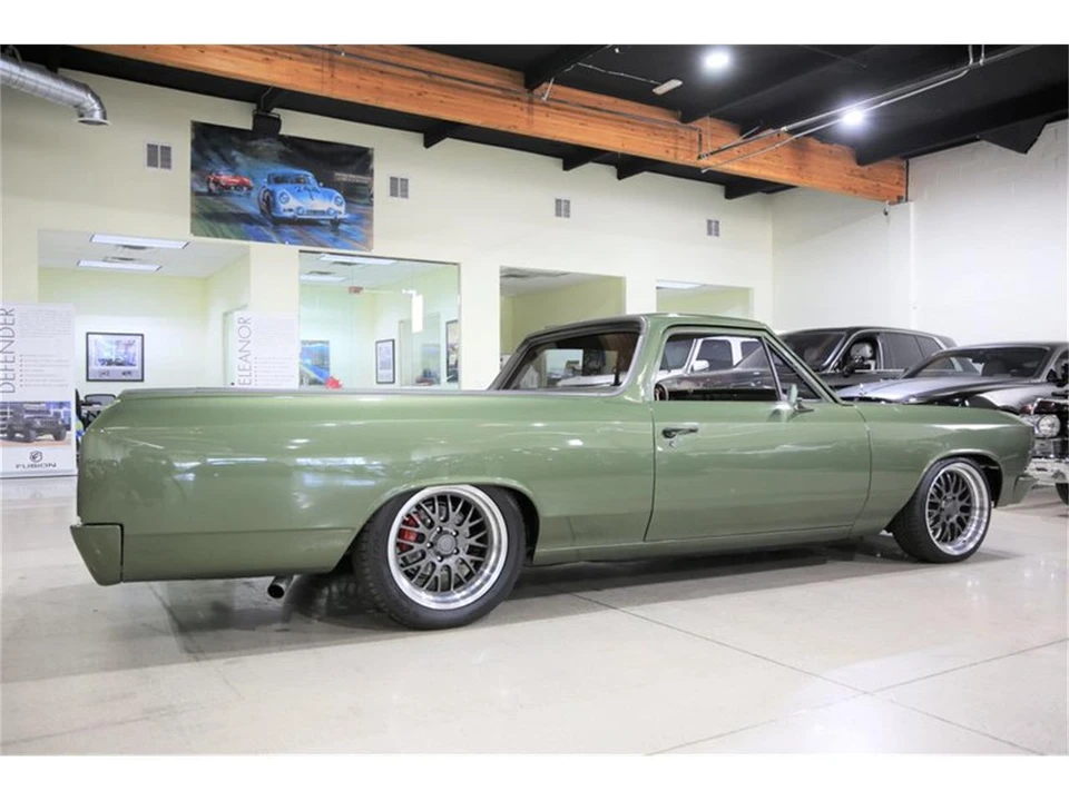 1966 Chevrolet El Camino 2nd Gen - Image 3 of 31