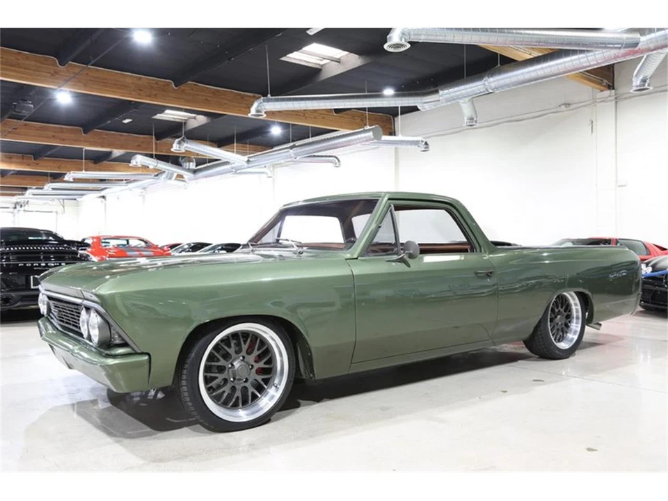 1966 Chevrolet El Camino 2nd Gen - Image 9 of 31