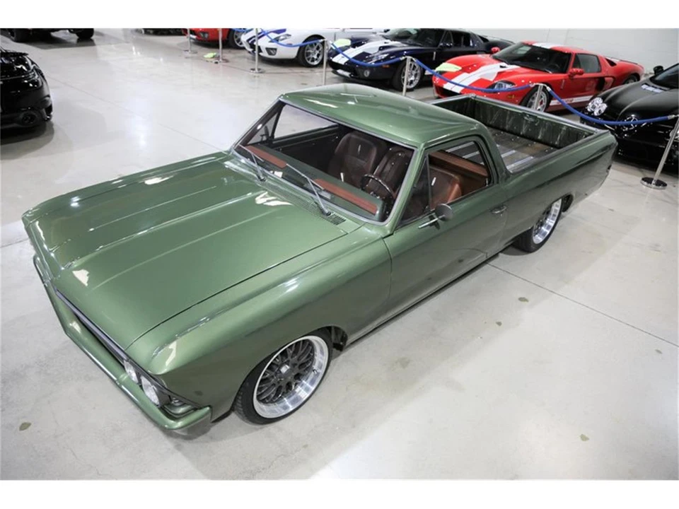 1966 Chevrolet El Camino 2nd Gen - Image 11 of 31