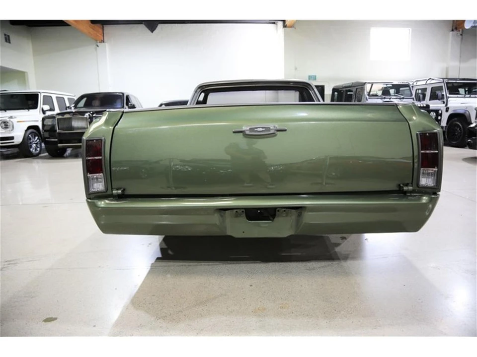 1966 Chevrolet El Camino 2nd Gen - Image 5 of 31