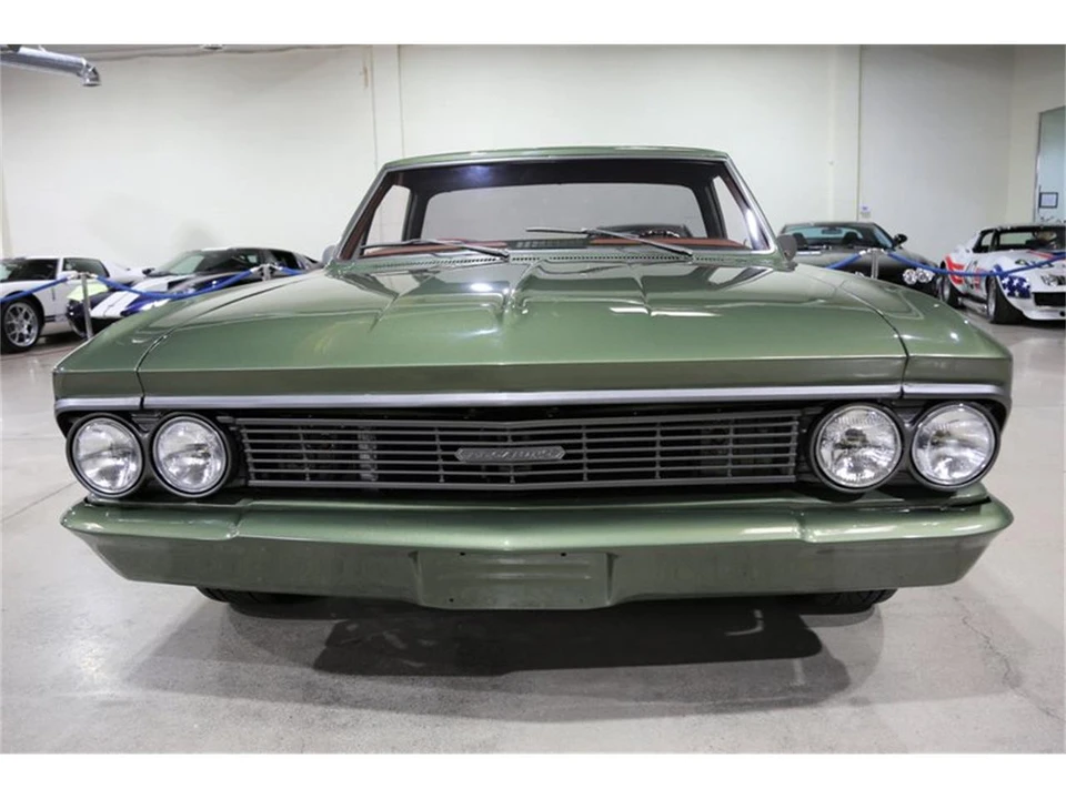 1966 Chevrolet El Camino 2nd Gen - Image 10 of 31
