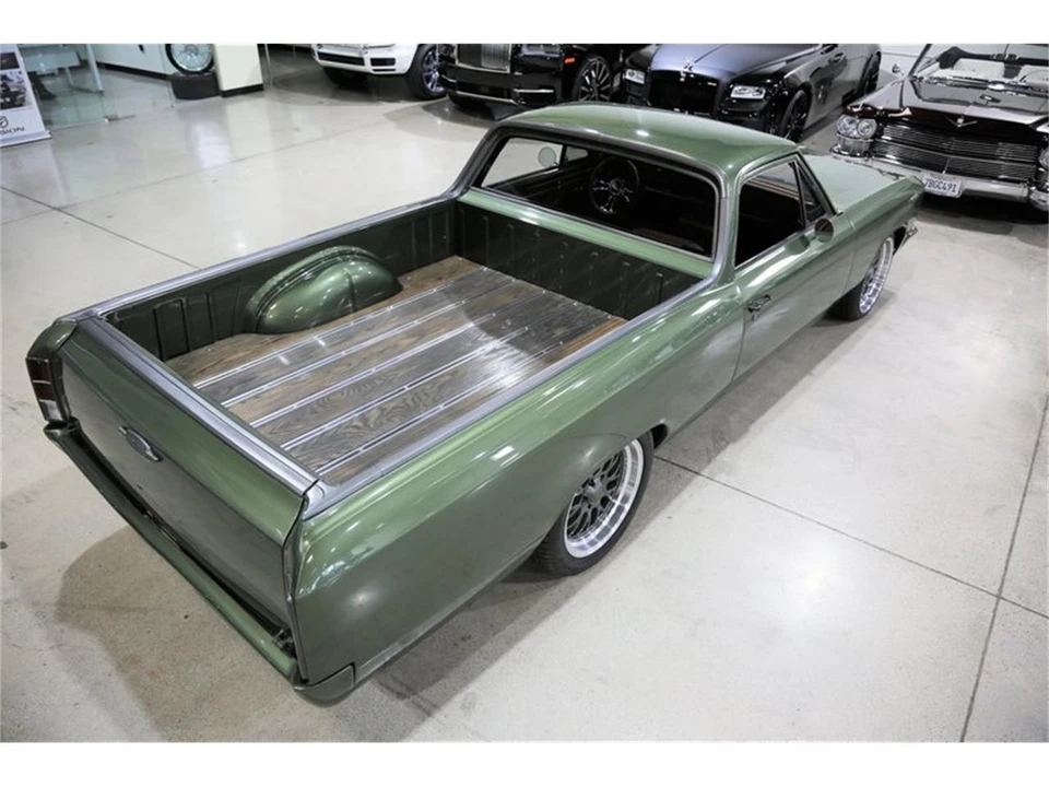 1966 Chevrolet El Camino 2nd Gen - Image 30 of 31