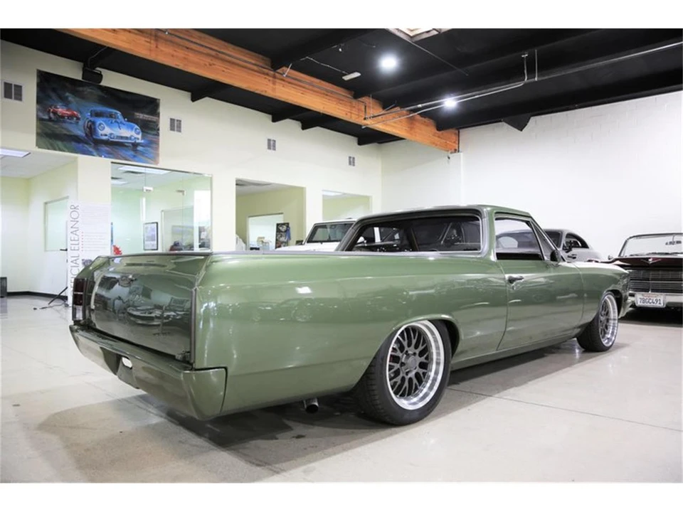 1966 Chevrolet El Camino 2nd Gen - Image 4 of 31
