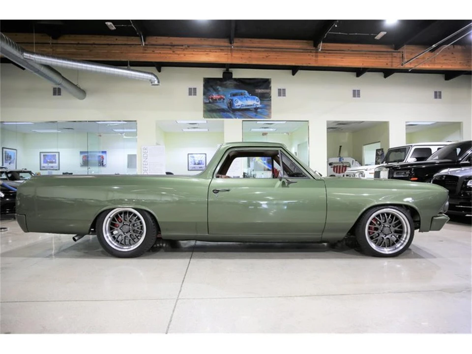 1966 Chevrolet El Camino 2nd Gen - Image 2 of 31