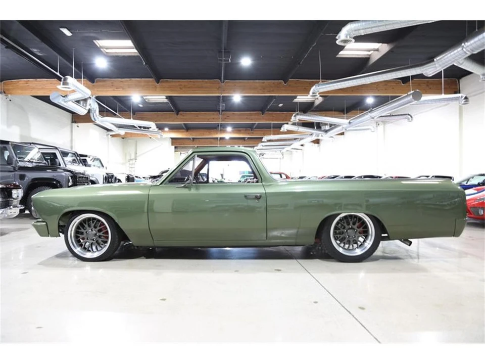 1966 Chevrolet El Camino 2nd Gen - Image 8 of 31