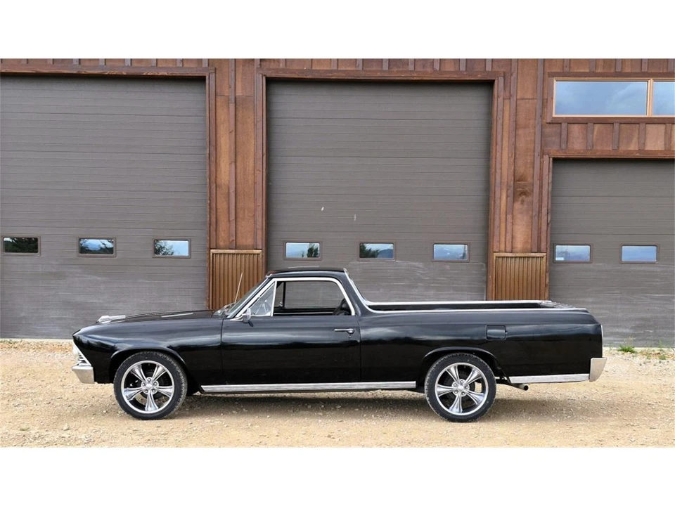 1966 Chevrolet El Camino 2nd Gen - Image 2 of 19