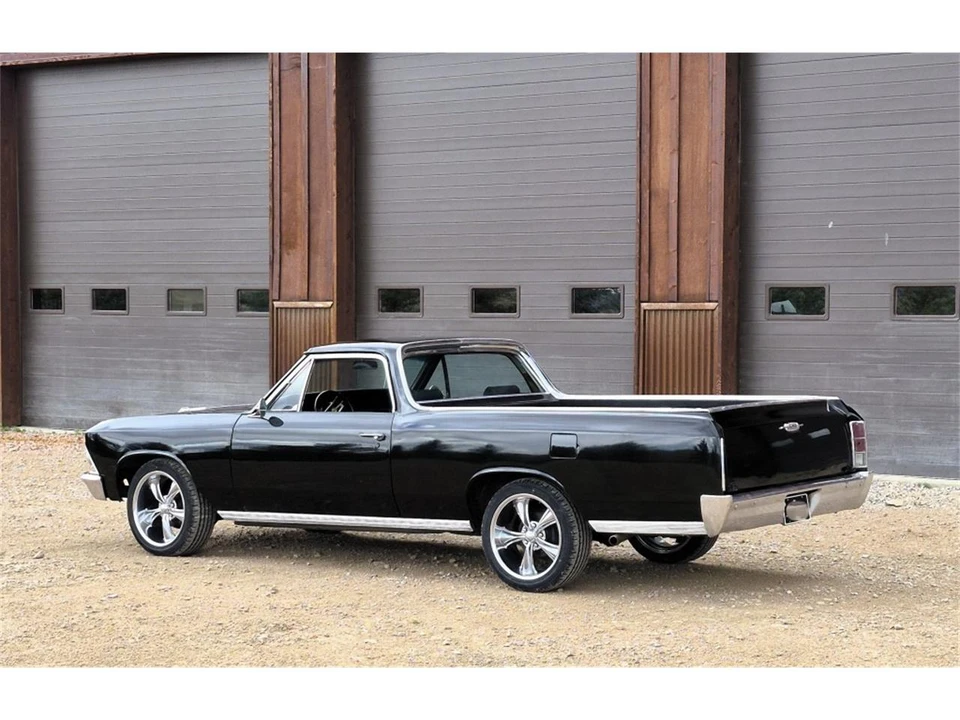 1966 Chevrolet El Camino 2nd Gen - Image 3 of 19