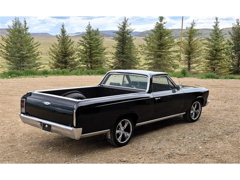 1966 Chevrolet El Camino 2nd Gen - Image 5 of 19