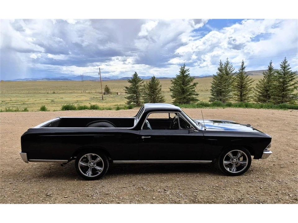 1966 Chevrolet El Camino 2nd Gen - Image 6 of 19