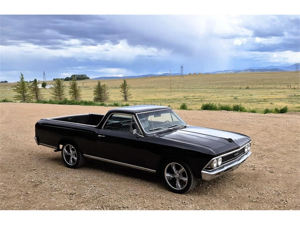 1966 Chevrolet El Camino 2nd Gen - Image 7 of 19