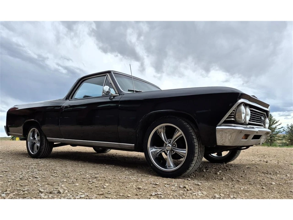 1966 Chevrolet El Camino 2nd Gen - Image 8 of 19