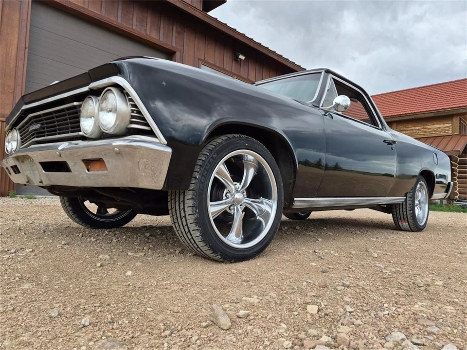 1966 Chevrolet El Camino 2nd Gen - Image 9 of 19